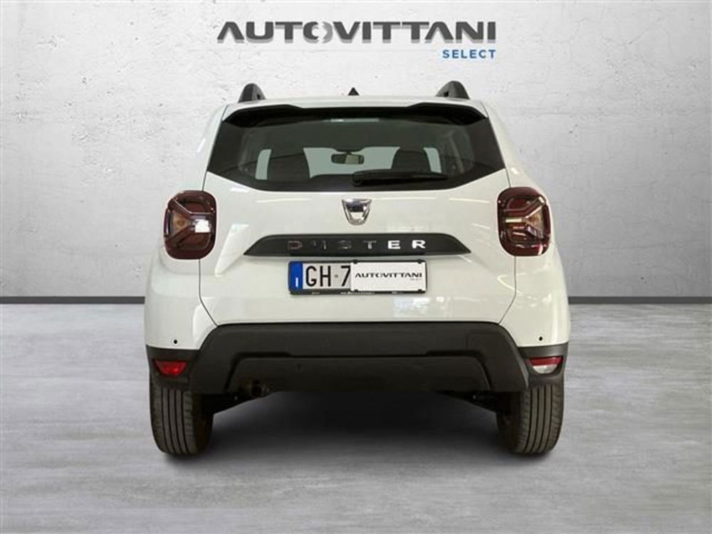 Dacia Duster usata a Como (4)