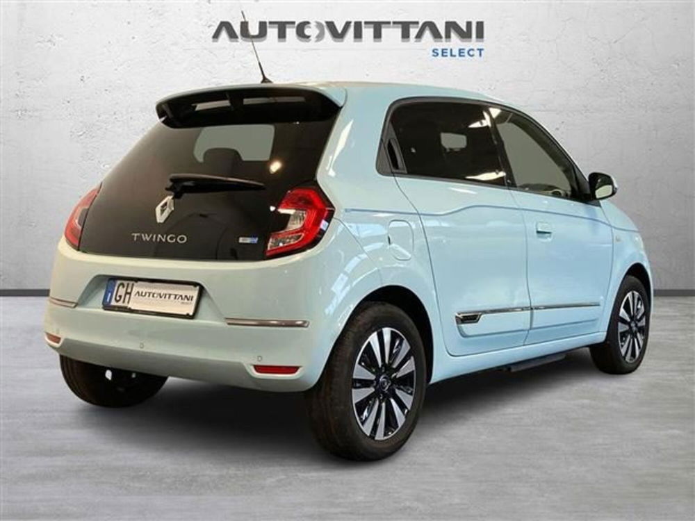 Renault Twingo usata a Como (3)