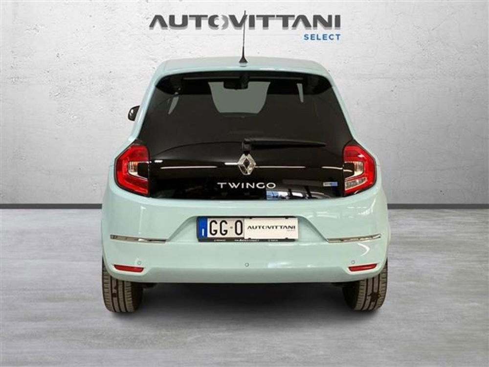 Renault Twingo usata a Como (4)