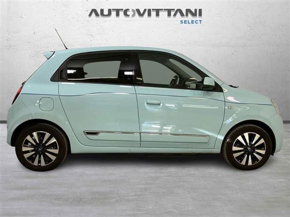 Renault Twingo usata a Como (5)