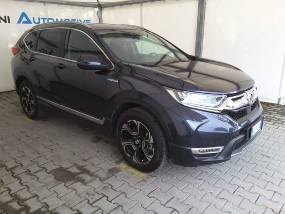 Honda CR-V usata a Firenze (2)