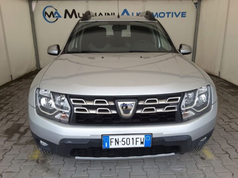 Dacia Duster 1.6 115CV Start&amp;Stop 4x2 GPL Laur&eacute;ate  del 2018 usata a Firenze