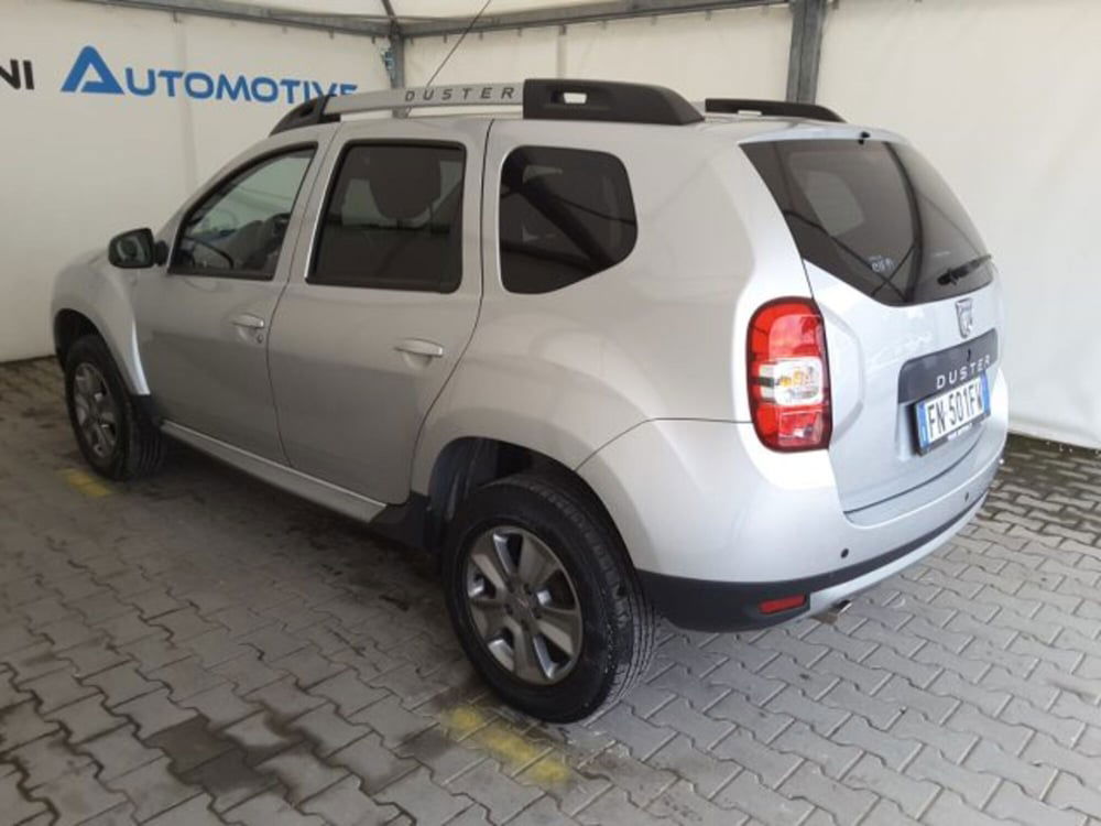 Dacia Duster usata a Firenze (11)