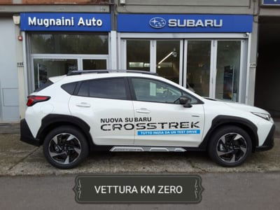 Subaru Crosstrek 2.0i e-boxer Style Xtra nuova a Firenze