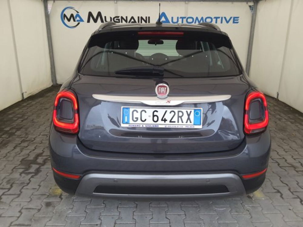 Fiat 500X usata a Firenze (11)