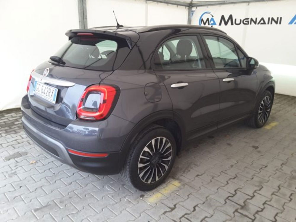 Fiat 500X usata a Firenze (12)