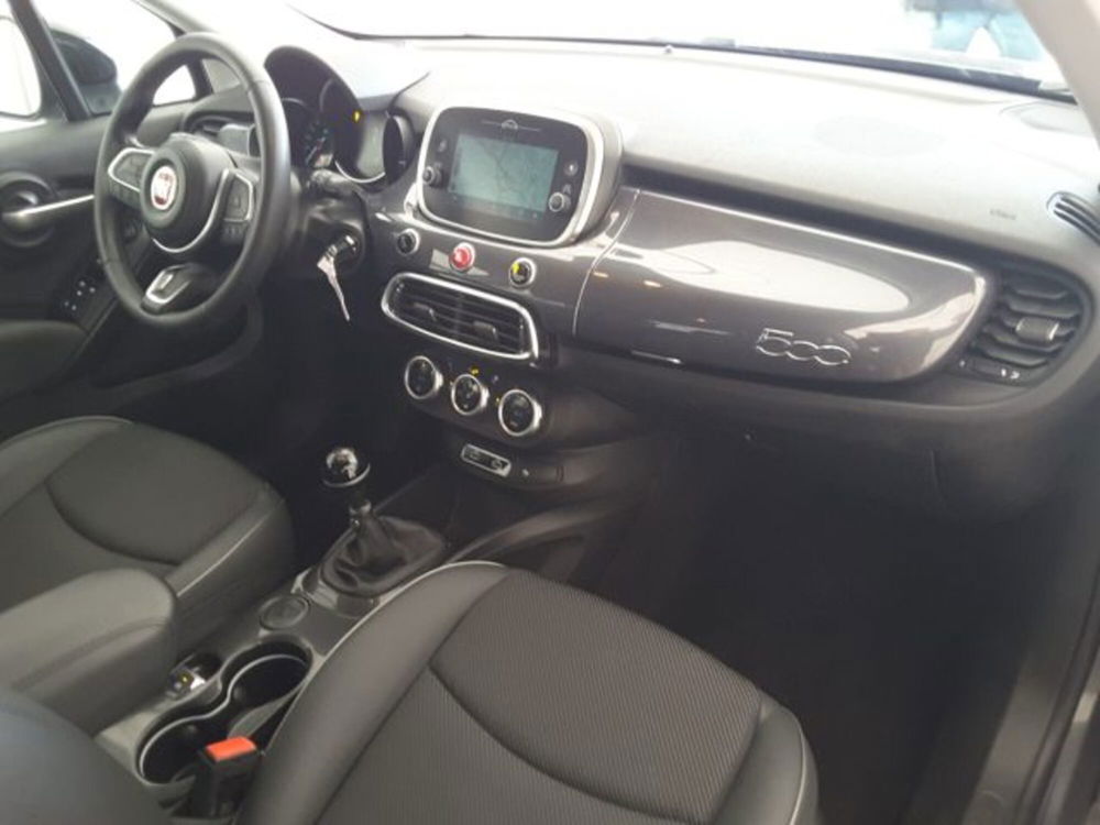 Fiat 500X usata a Firenze (9)