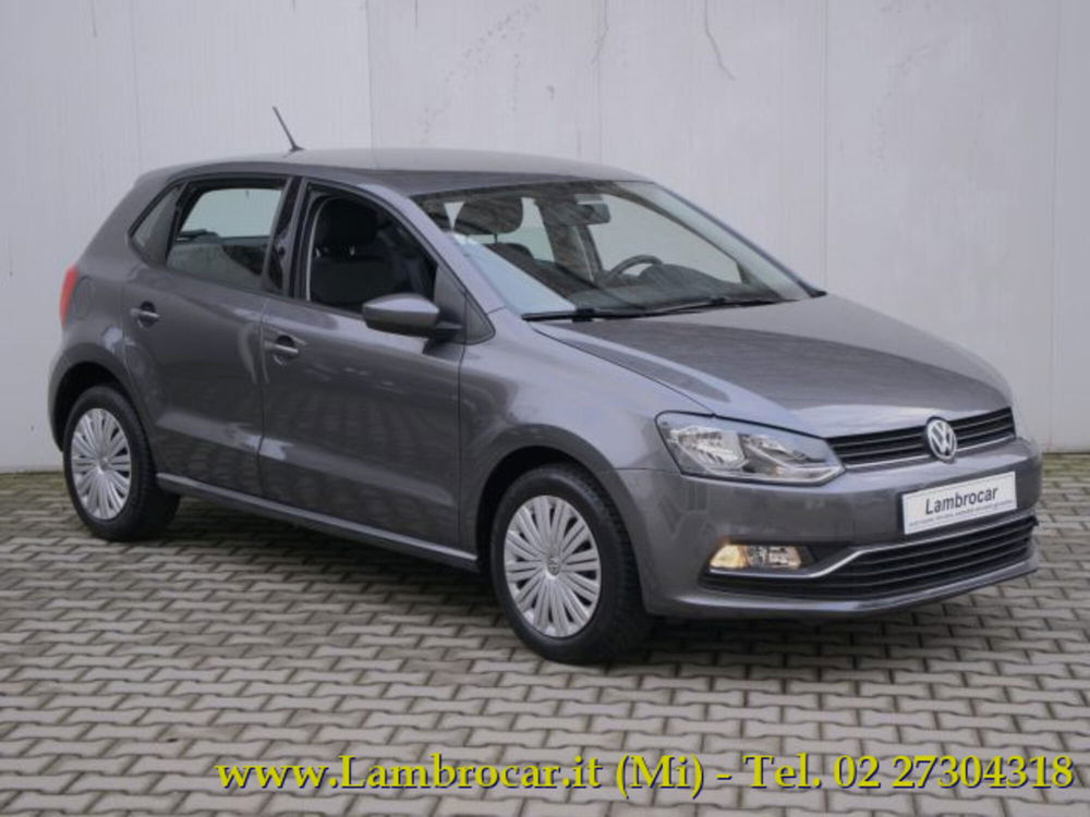 Volkswagen Polo usata a Milano