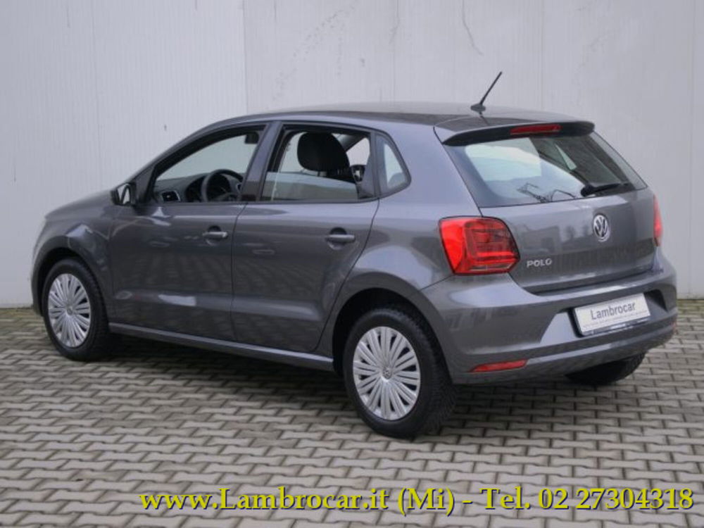 Volkswagen Polo usata a Milano (15)