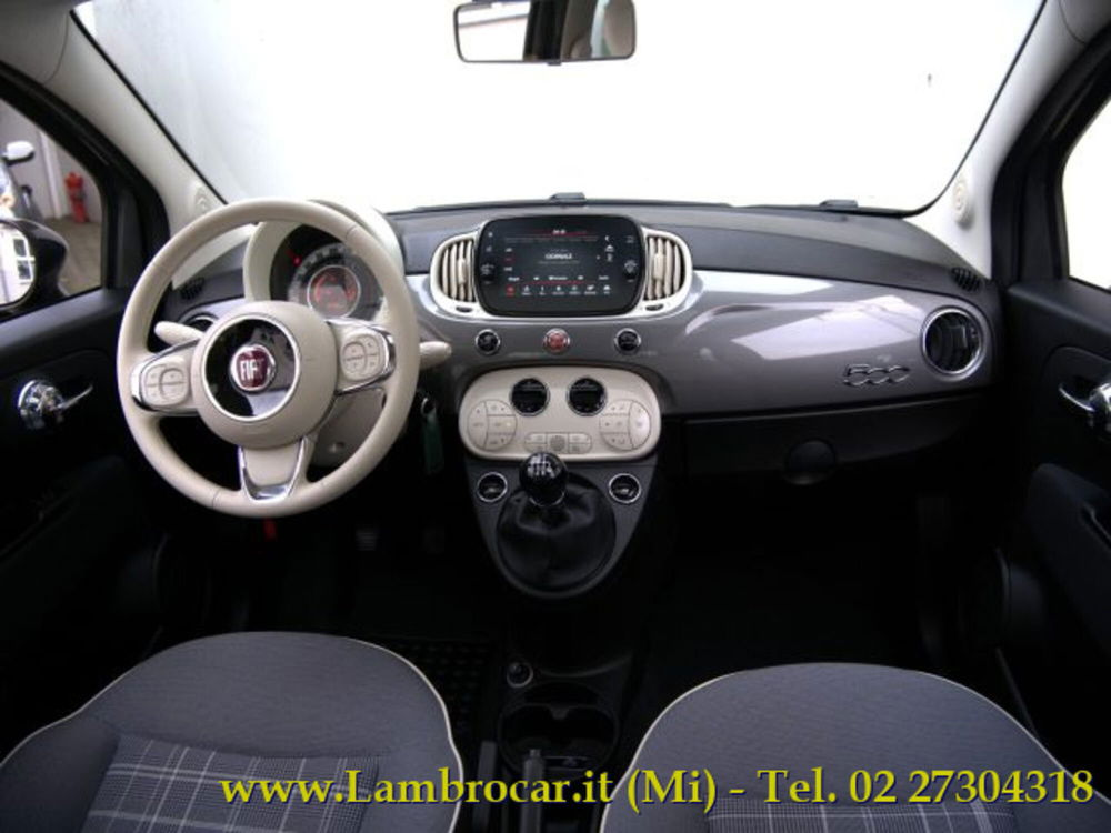 Fiat 500 usata a Milano (2)