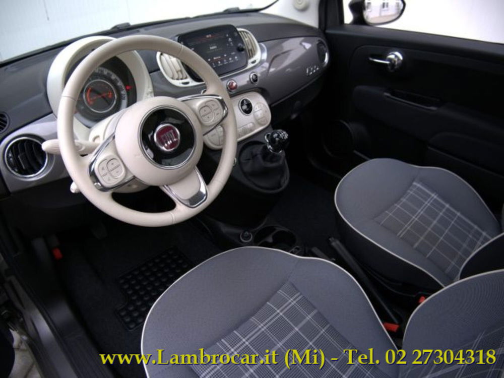 Fiat 500 usata a Milano (3)