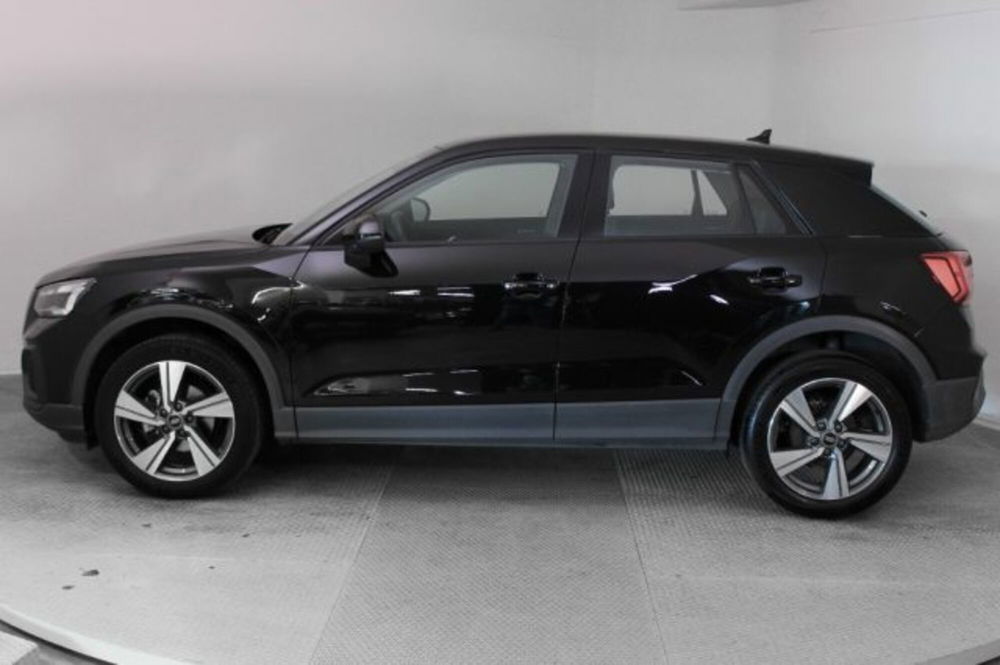 Audi Q2 usata a Novara (3)