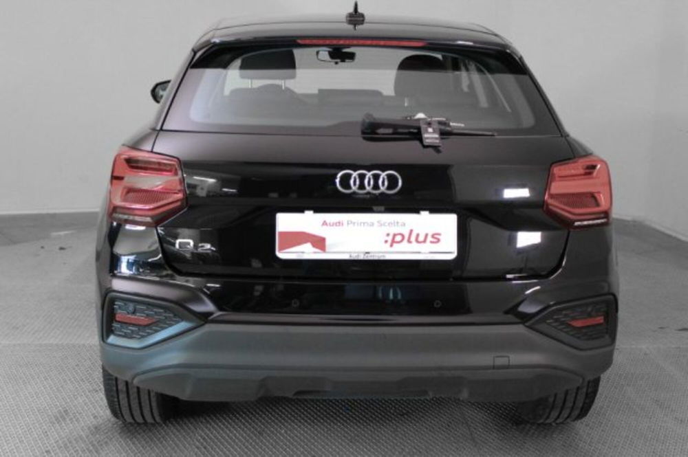 Audi Q2 usata a Novara (5)