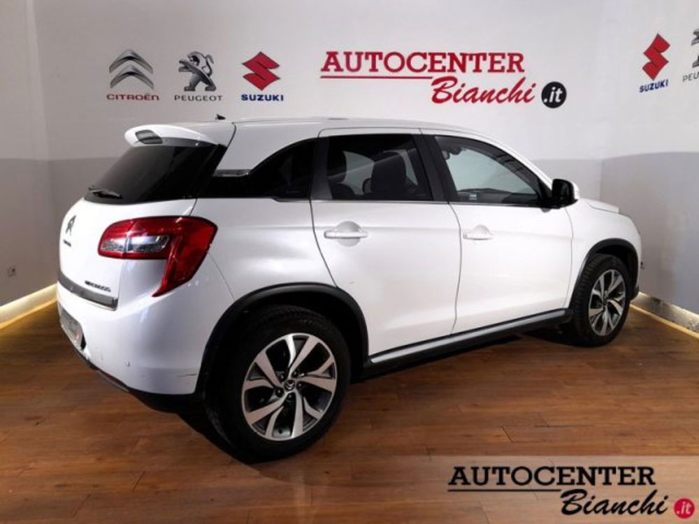 Citroen C4 Aircross usata a Reggio Emilia (6)