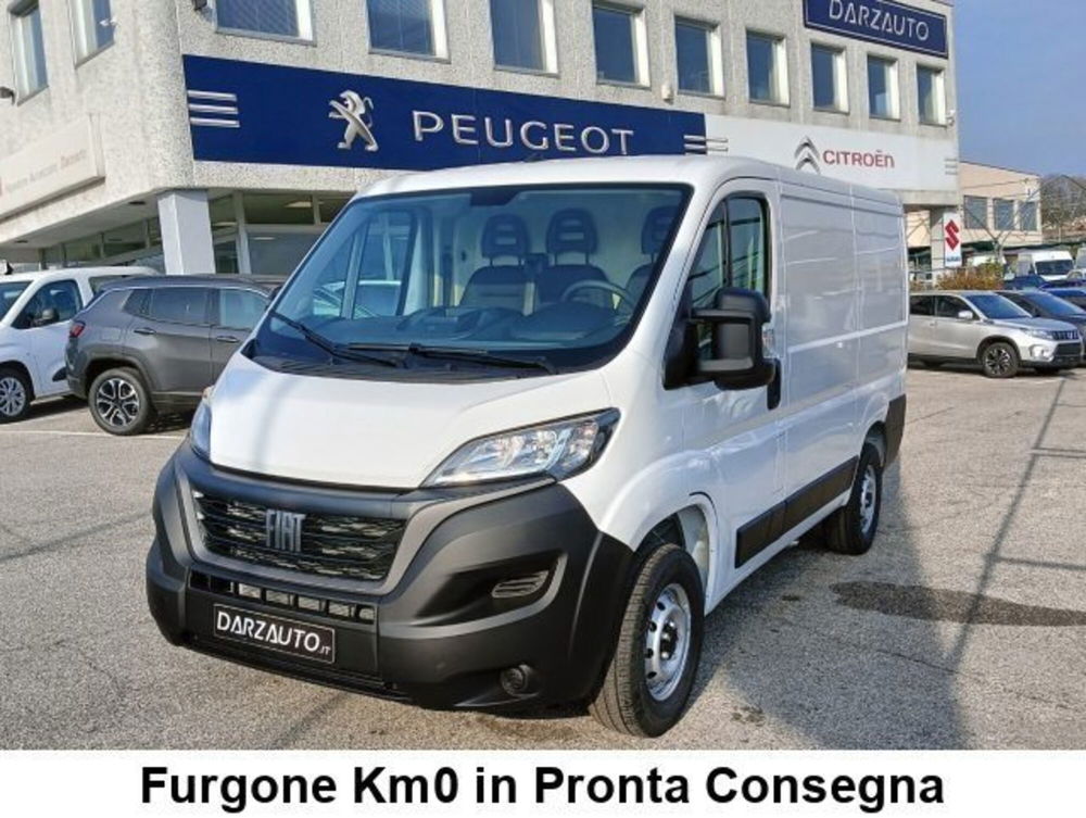 Fiat Ducato Furgone nuova a Brescia