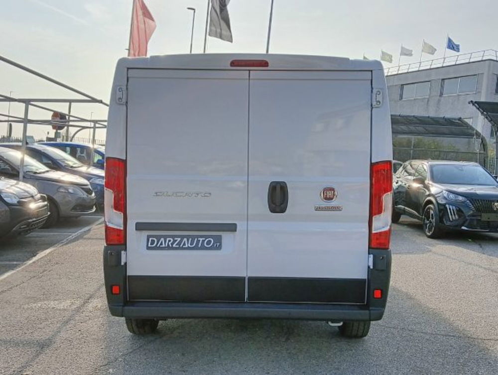 Fiat Ducato Furgone nuova a Brescia (4)