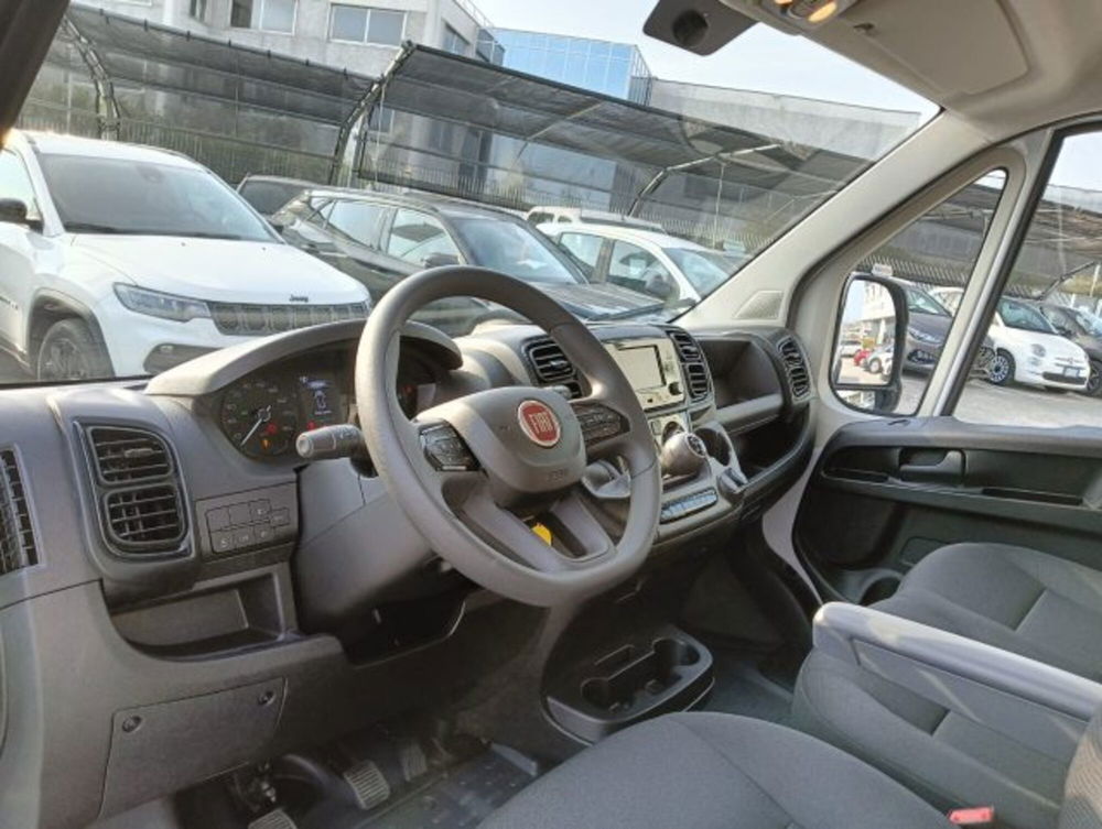 Fiat Ducato Furgone nuova a Brescia (6)