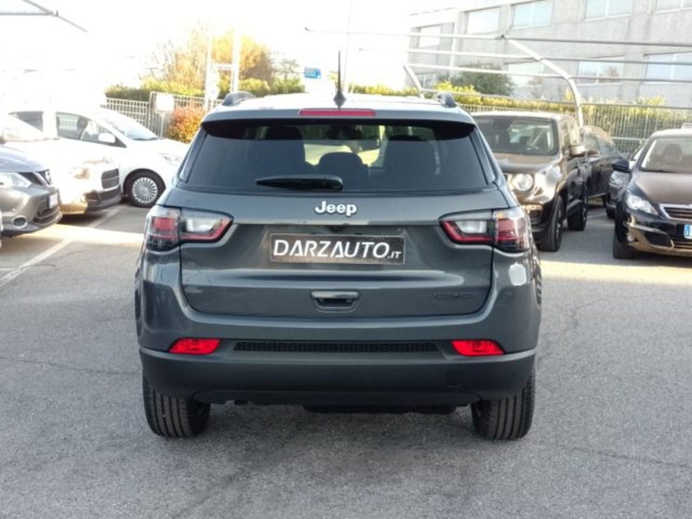 Jeep Compass nuova a Brescia (19)