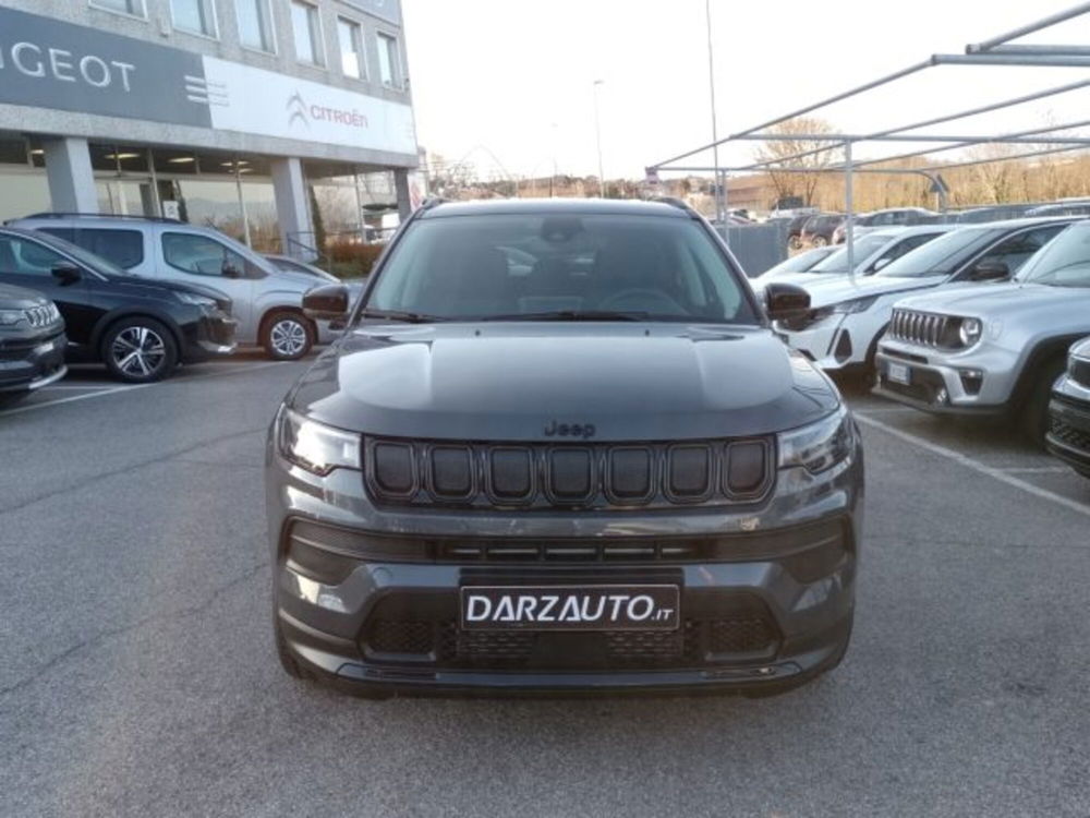 Jeep Compass nuova a Brescia (2)