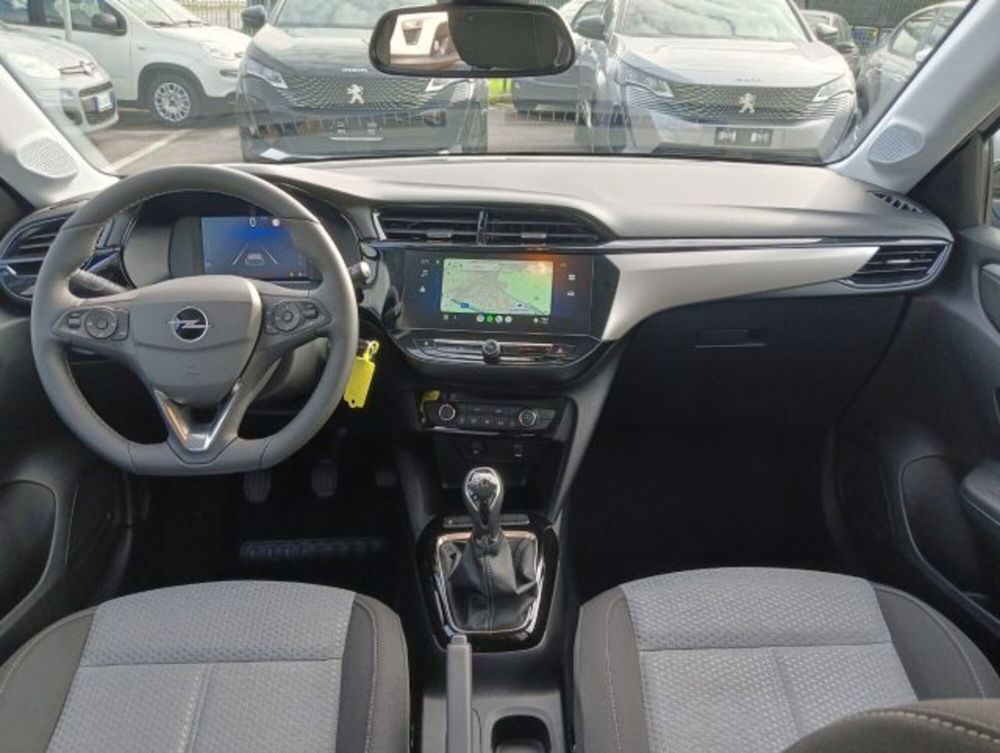 Opel Corsa nuova a Brescia (10)