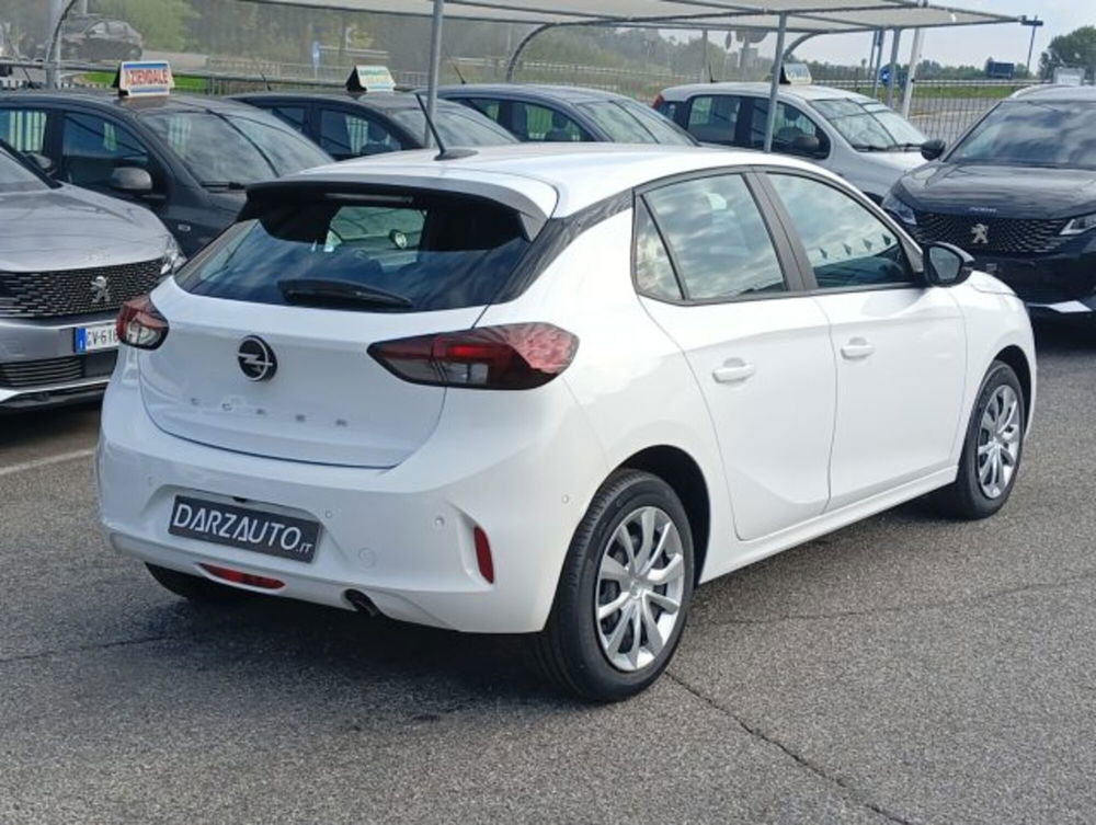 Opel Corsa nuova a Brescia (5)