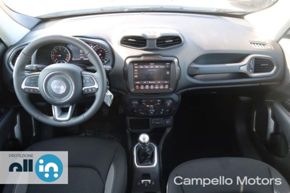 Jeep Renegade usata a Venezia (6)