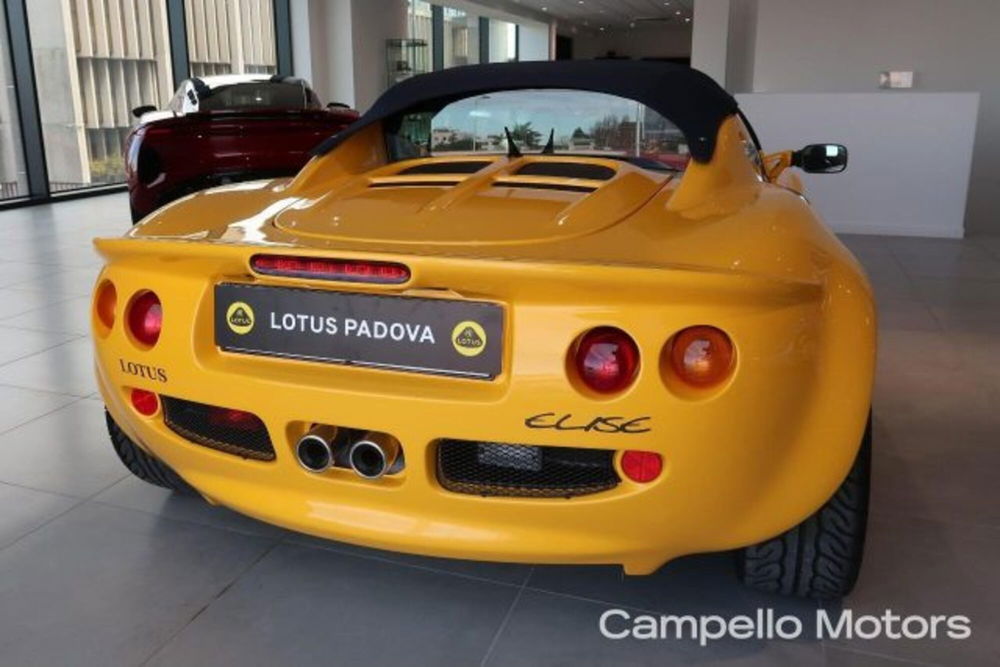 Lotus Elise usata a Venezia (5)