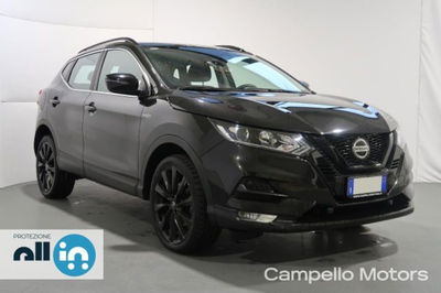 Nissan Qashqai 1.5 dCi 115 CV DCT N-Tec del 2021 usata a Venezia