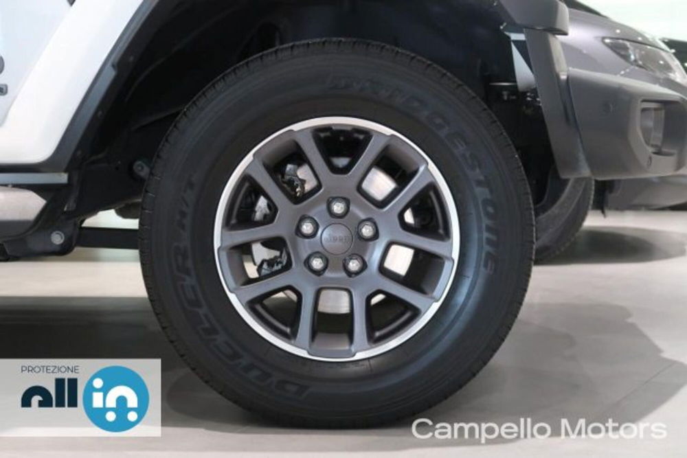 Jeep Wrangler usata a Venezia (14)