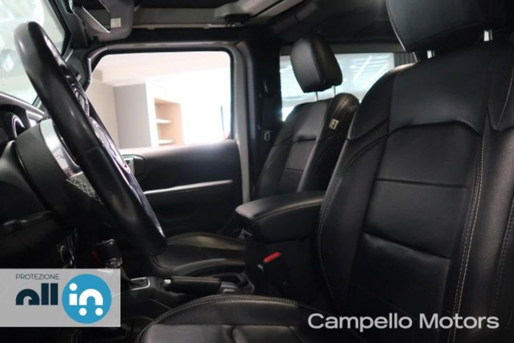 Jeep Wrangler usata a Venezia (4)