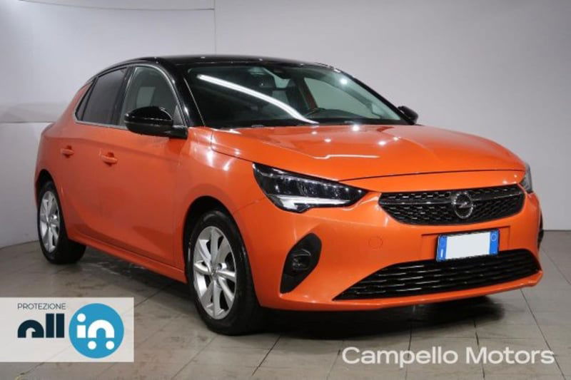 Opel Corsa 1.2 Corsa s&amp;s 75cv del 2021 usata a Venezia