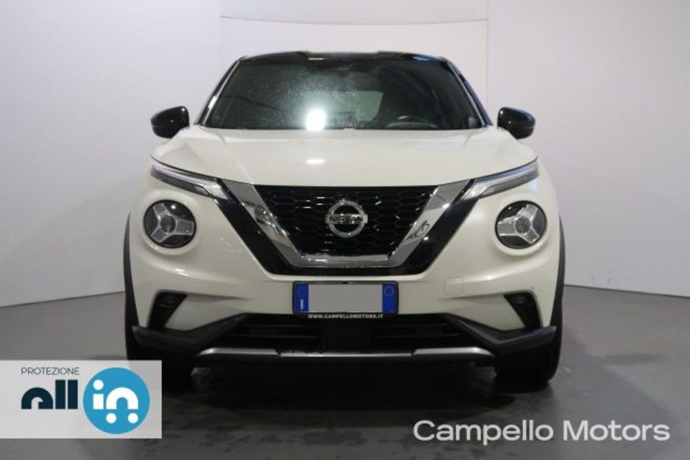 Nissan Juke usata a Venezia (2)