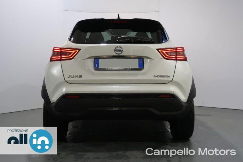 Nissan Juke usata a Venezia (4)