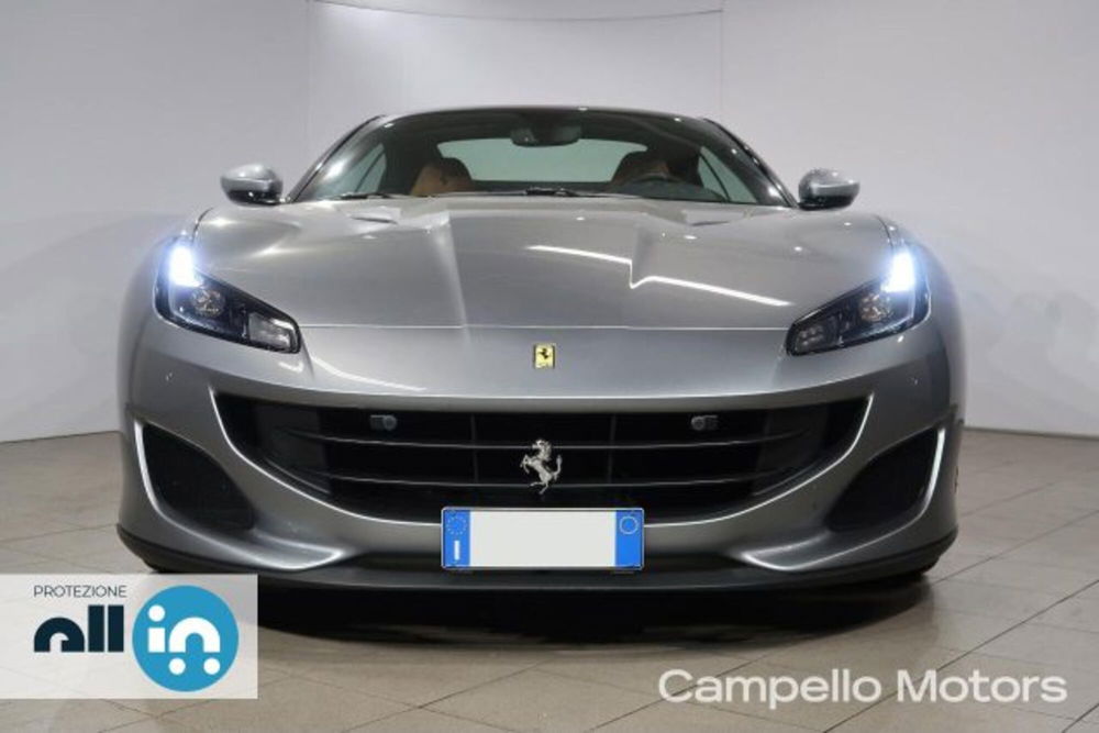 Ferrari Portofino Spider usata a Venezia (2)