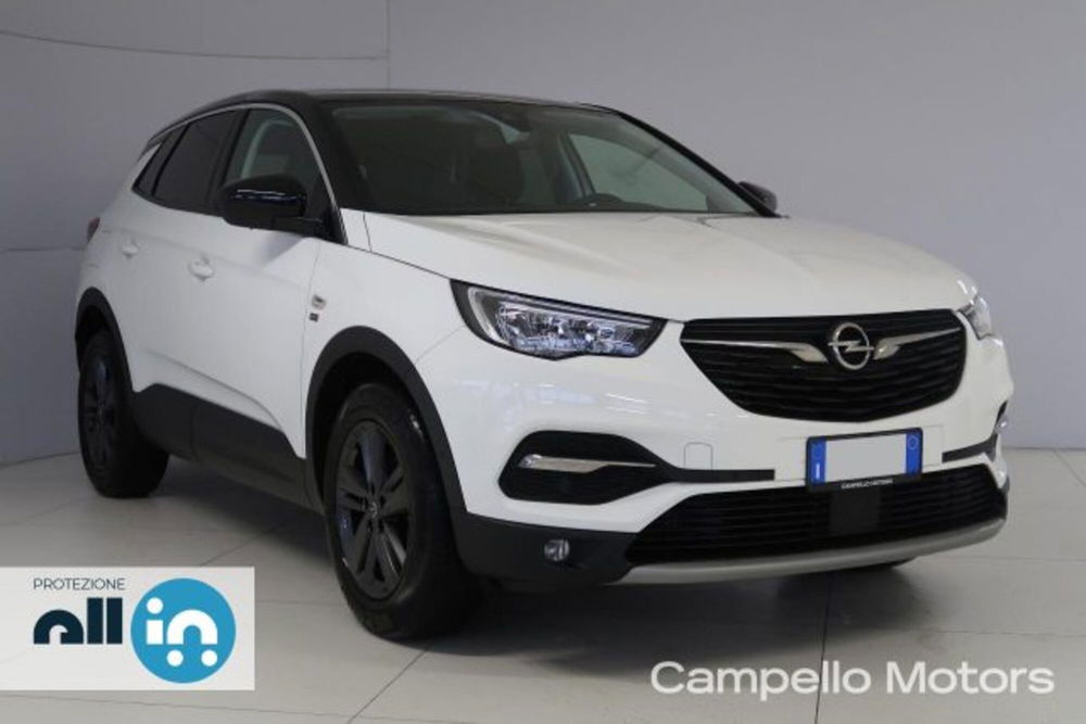 Opel Grandland X usata a Venezia