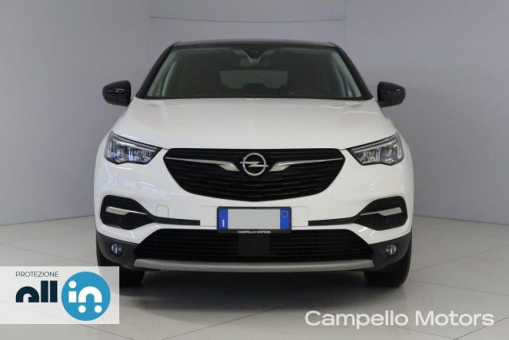 Opel Grandland X usata a Venezia (2)