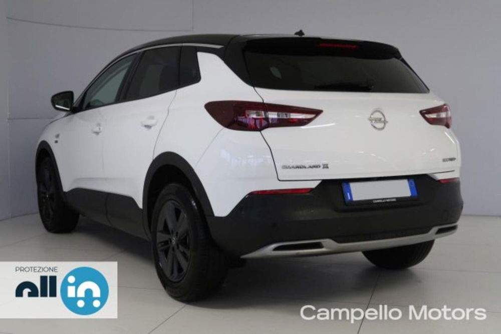 Opel Grandland X usata a Venezia (3)