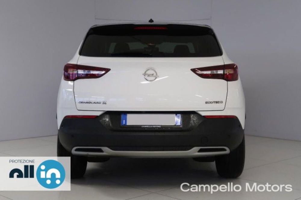 Opel Grandland X usata a Venezia (4)