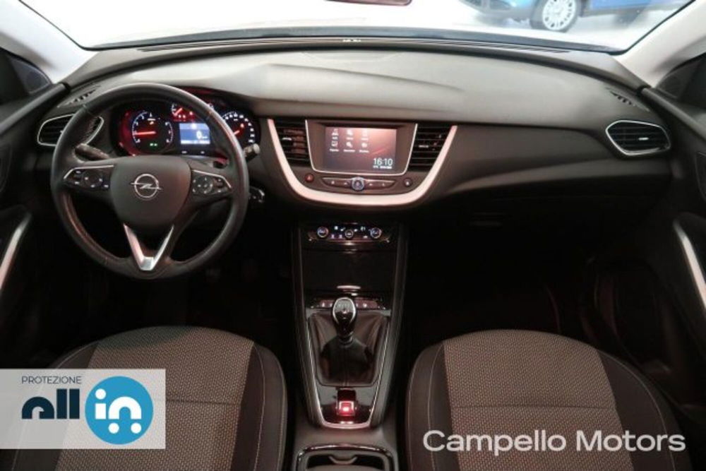 Opel Grandland X usata a Venezia (7)