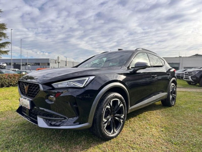 Cupra Formentor Formentor 1.5 TSI del 2024 usata a Imola