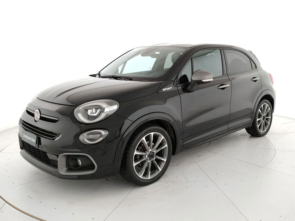 Fiat 500X usata a Caserta