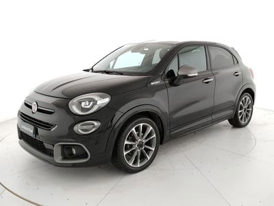 Fiat 500X 1.3 MultiJet 95 CV Sport  del 2022 usata a Teverola