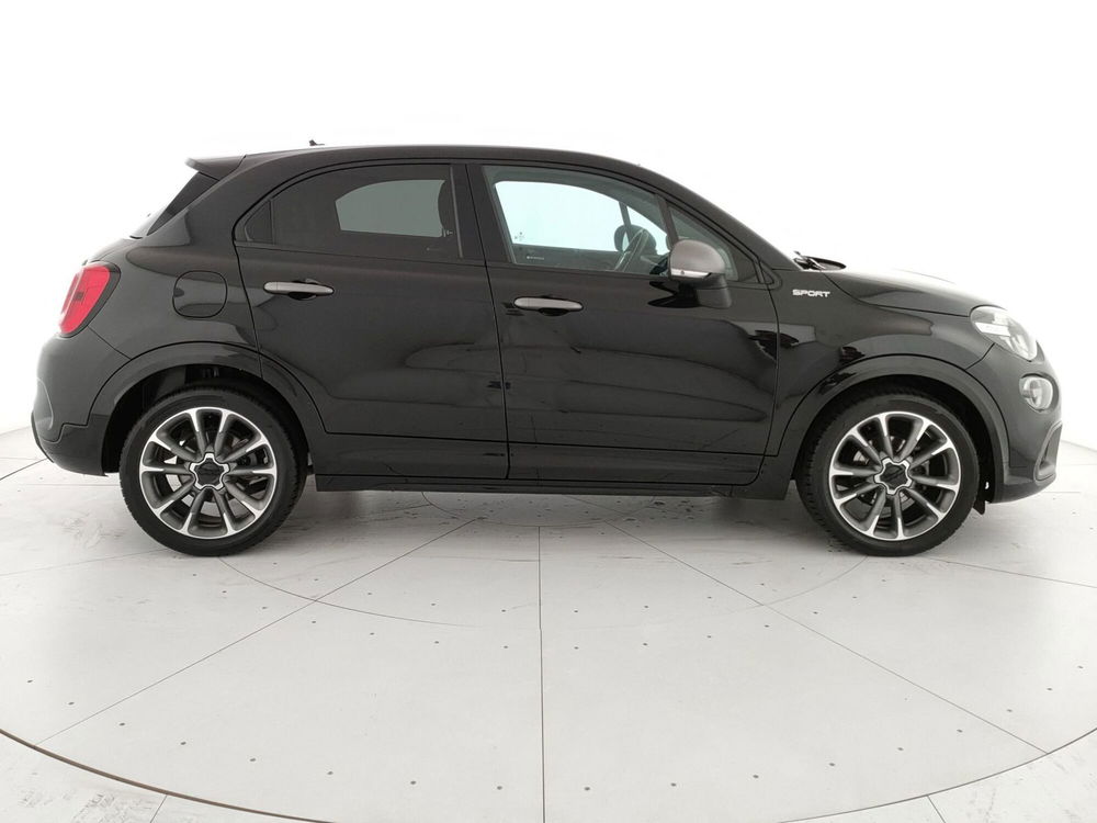 Fiat 500X usata a Caserta (4)