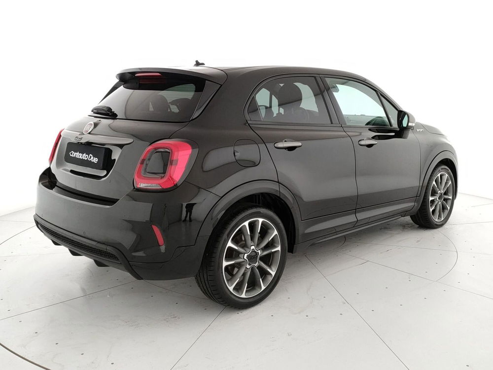 Fiat 500X usata a Caserta (5)