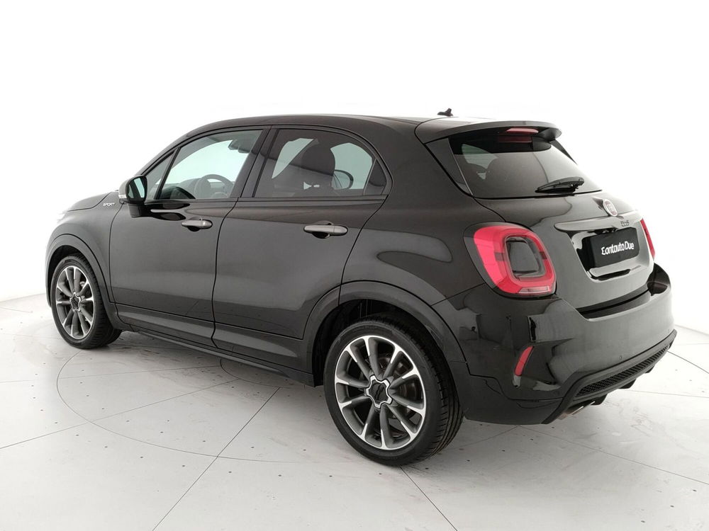 Fiat 500X usata a Caserta (7)