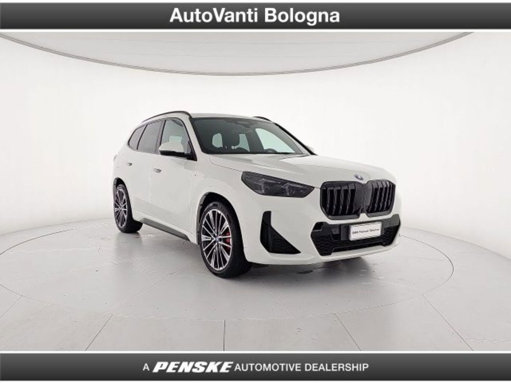 BMW X1 usata a Bologna (7)