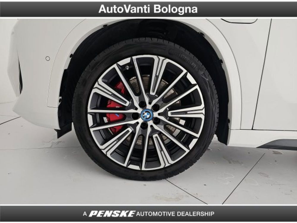 BMW X1 usata a Bologna (9)