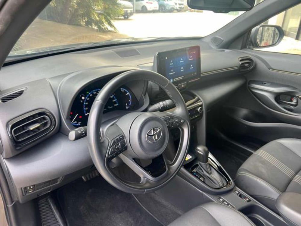 Toyota Yaris Cross usata a Sassari (13)