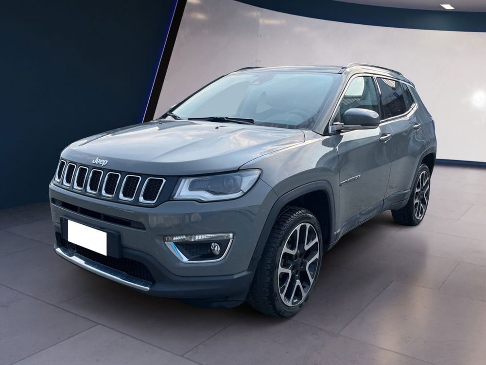 Jeep Compass usata a Torino (2)