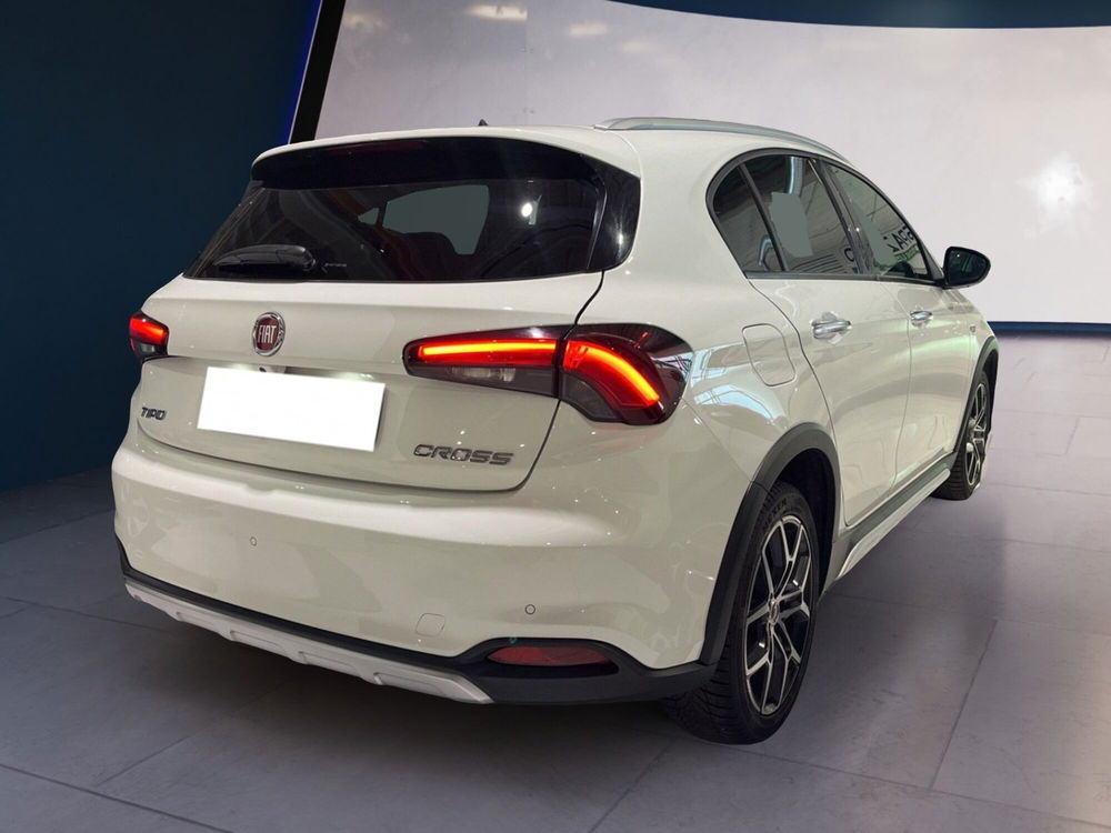 Fiat Tipo usata a Torino (5)